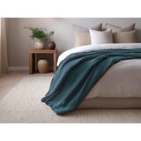 Dormeo Pamučna muslin deka tirkiizna 140x200 cm | shoptok.hr