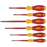 Wiha set odvijača izolovanih 1000V 6/1 W44867 Cene