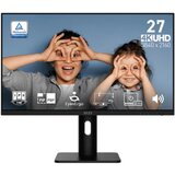 MSI Zaslon PRO MP273UP E6 / 27" (68,5 cm) / 3840 X 2160 / 60Hz / 4 ms / Pivot | Shoptok.si