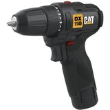 Cat aku-bušilica zavrtač DX1140 12V | Eponuda.com