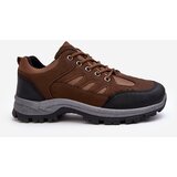 Boto Men's Sport Trekking Shoes Brown Alveze | ePonuda.com