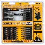 Dewalt DT70705 set bitova TOUGHCASE 40/1 | Eponuda.com