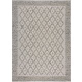 Flair Rugs Sivi ručno rađen tepih od mješavine vune 80x150 cm Minerals Diamond – Cijene
