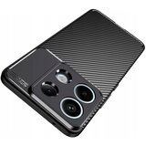 Techsuit CarbonFiber ovitek za Xiaomi Redmi Note 13 Pro 5G / Poco X6 – črn | Shoptok.si