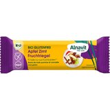 BIO sadna ploščica z jabolkom in cimetom - 40 g Cene