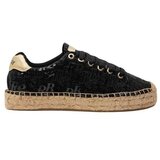 Replay crne ženske espadrile RGWF22 {C0082T}003 | Eponuda.com