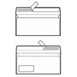 NANO Kuverte 110x230 mm ABT PL strip, bijela | shoptok.hr