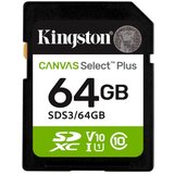 Kingston Memorije kartice SDS3/64GB | ePonuda.com