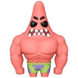 Funko bobble figure animation - spongebob squarepants pop! - fry cook games patrick Cene
