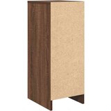 Ormarić za cipele hrast smeđi 29 5x34x76 cm konstruirano drvo | shoptok.hr