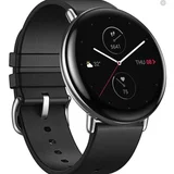 Amazfit pametni sat zepp e (round), polar night black