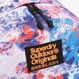 Superdry Printed Montana ranac