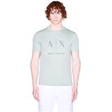 EAX Majice s kratkimi rokavi XM002683AF10356 Zelena Cene