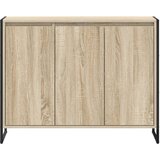  Pomoćni ormarić Sonoma 96,5 x 30 x 75 cm Konstruirano drvo | shoptok.hr