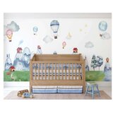WALLXPERT Tapeta za zid MDK-00113, 100x100 cm, Šarena | Eponuda.ba