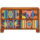  Ormar za cipele Smeđa 90 x 35 x 55 cm Čvrsto drvo akacije | Eponuda.ba