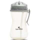 Lorelli SPORTSKA FLASICA SA RUCKOM - GREY/YELLOW Cene