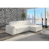  KUTNA SJEDEA GARNITURA CONFETIE (VIE BOJA) desna izvedba Soft017white | shoptok.hr