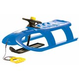 Prosperplast Sanke Sledge BULLET CONTROL - Crvene ( ISPC-1788C ) Prosperplast Sanke Sledge BULLET CONTROL - Crvene ( ISPC-1788C ) Slike