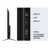 Tcl TV QLED 55C645 ANDROID GOOGLE TV | Eponuda.ba
