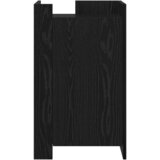  Kreveta Crni hrast 45 x 35 x 75 cm | shoptok.hr