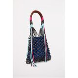 Pinko Ročna torba Hand Pouch ClassicPE 25 PLTT 04616 A2E0 Mornarsko modra | Shoptok.si