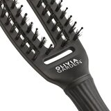  Četka za raščešljavanje Olivia Garden Care Iconic Boar&Nylon Crna – Fingerbrush S | Eponuda.ba