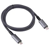 kabl tip c na tip c 4.0 8k/60Hz (m/m), 1.8m, crni (787)