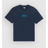 Quiksilver Flowers Surfing T-shirt dark navy | Shoptok.si