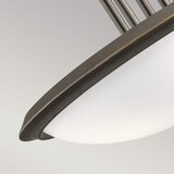  Kichler KL-DREYFUS-SFOZ - Plafonski luster DREYFUS 3xE27/60W/230V bronzan | Eponuda.com