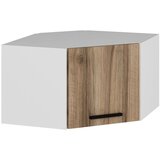 Woody Fashion Zidni ormar Kale Corner White Dore | ePonuda.com
