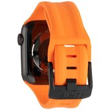  narukvica apple watch silicon strap uag scout 42/44 mm narandzasti | Eponuda.com