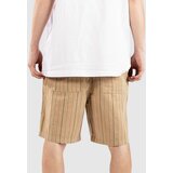 Vissla Rails Cord Eco 18" Elastic Kratke hlace light khaki | Shoptok.si