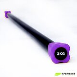  body bar - weight bar - otežane šipke za fitnes i aerobik – 2 kg | Eponuda.com