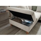 MID.YOU SEDEŽNA GARNITURA, rebrasti žamet bež | Shoptok.si