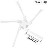 INORCO Za Bot W10 W10 Pro Hepa Filter Glavna Krtača Mop Krpo Stranska Krtača Hepa Filter Vakuumski Deli, (21874207) | Shoptok.si