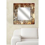 Wallity Ogledalo MA-46, 50x50 cm, Šareno | ePonuda.com