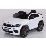  Dečiji automobil na akumulator -BMW 4X4 - Beli | ePonuda.com