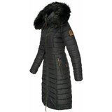 Navahoo Ženski zimski kaput Umay, Crna | shoptok.hr