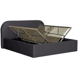 Mömax Oblazinjena Postelja Bilbao Storage | Shoptok.si