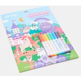 Sinsay Bojanka s perivim mini markerima | shoptok.hr