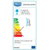  LED reflektor 20W 6500K beli | Eponuda.com