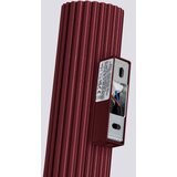  Brilagi - LED zidna lampa CRESTO 2xGU10/10W/230V 30 cm bordo | Eponuda.com