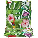  Jastučić za nisku stolicu GEMERT 6 kom. 100% poliester Šareni - Višebojna (poliester) 110 x 50 x 3 cm 6 | shoptok.hr