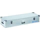 Zarges Aluminijast transportni zaboj, prostornina 119 l, notranje mere DxŠxV 1350 x 400 x 220 mm, v robustni izvedbi | Shoptok.si