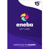 Eneba Gift Card 15 EUR GLOBAL | ePonuda.com