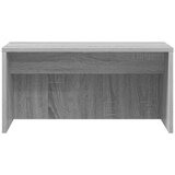  Stol za zid Zidne Siva Sonoma 60 x 45 x 30 cm Konstruirano drvo | shoptok.hr