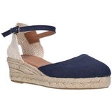 Carmen Garcia Espadrile 52S3 SUP MARINO Mujer Azul marino Modra | Shoptok.si