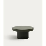 Kave Home Okrugao vrtni stolić za kavu betonski ø 90 cm Aiguablava – | shoptok.hr