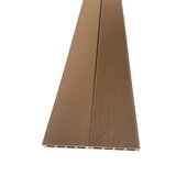 x wpc terasna deska bambus (400 x 15 2,5 cm, rjave barve) cene